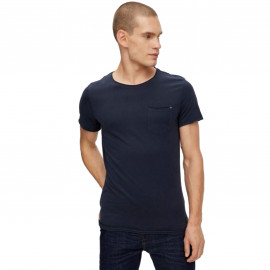 T-shirt homme blend Bleu