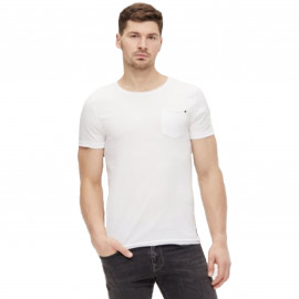 Tee shirt blend blanc 20709766