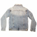 Veste en jean bleu clair enfant GB385