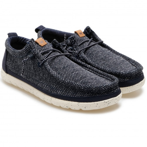 Chaussure Wrangler chine WM1140A 016 NAVY