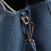 Sac valentino bleu VBS2U803