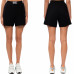 Short Diesel femme noir A00923