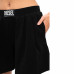 Short Diesel femme noir A00923