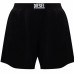 Short Diesel femme noir A00923