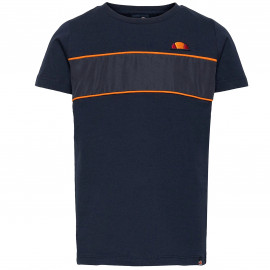 Tee shirt junior ellesse ZABAGLIONE bleu