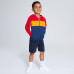 Short ellesse bleu navy TOYLE