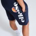 Short ellesse bleu navy TOYLE