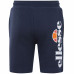 Short ellesse bleu navy TOYLE