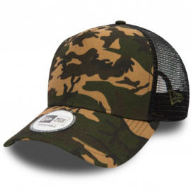 Casquette homme camouflage