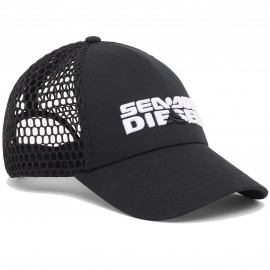 Casquette Diesel noir CakeryMdoo A01375 0CBAF 900