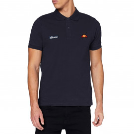 Polo Bleu marine Ellesse