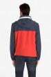 Veste ellesse enfilable bleu blanc rouge1181N