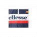 Veste ellesse enfilable bleu blanc rouge1181N