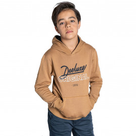 Sweat enfant Camel Deeluxe