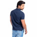 Polo GUESS homme M0BP51K9WF1 bleu