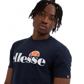 T-shirt homme Ellesse PRADO Bleu marine