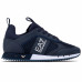 Basket Emporio Armani bleu marine X8X027 XK050 D813