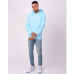 SWEAT H 1920010 BLEU CIEL