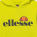 Sweat ellesse jaune fluo JERO S3K08575