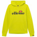 Sweat ellesse jaune fluo JERO S3K08575