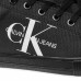 Basket Calvin klein noir vulcanise YMOYM00274