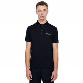 Polo Bleu marine Armani Exchange