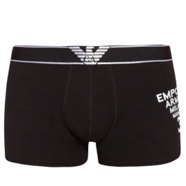 Boxer homme Emporio Armani Noir