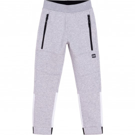 Bas de survêtement Hugo Boss junior gris