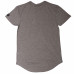 Tee shirt oversize enfant gris Redskins
