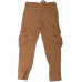 PantalonCargo junior camel SHY-1061