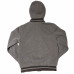 Veste Tiffosi junior noir et gris LUKE