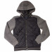 Veste Tiffosi junior noir et gris LUKE