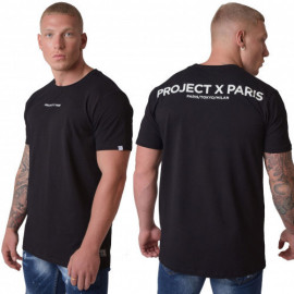tee shirt Project x Paris noir 2010138