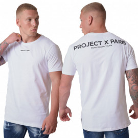 tee shirt Project x Paris blanc 2010138