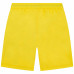 short de bain jaune Karl Lagerfeld Z20067