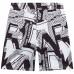 Short de bain Karl lagerfeld noir Z20068