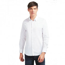 Chemise GUESS homme M1YH20 BLANCHE