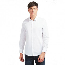 Chemise homme Guess Blanche