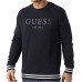 Sweat guess Bleu marine M2RQ08