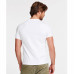 Tee shirt Guess logo blanc MIRI71