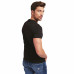 Tee shirt Guess logo noir MIRI71