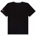 Tee shirt Timberland Legend noir T25S87