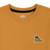 Tee shirt Timberland Legend camel T25S87