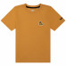 Tee shirt Timberland Legend camel T25S87