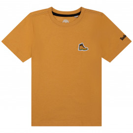 T-shirt junior Timberland Legend Camel