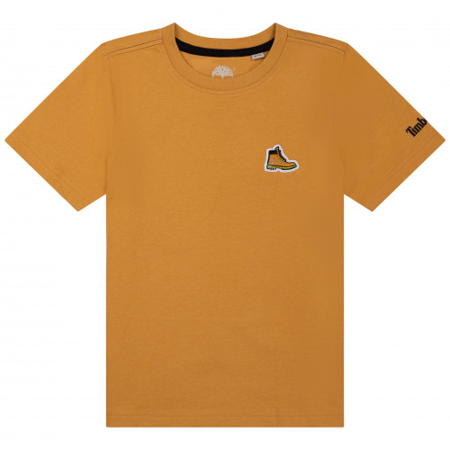 Tee shirt Timberland Legend camel T25S87