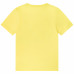 Tee shirt Timberland jaune T25S83