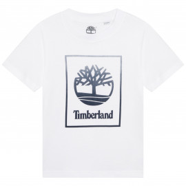 Tee shirt Timberland blanc T25S83