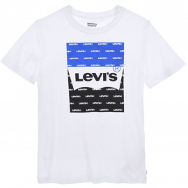 Tee shirt Levi's Blanc 9EE641