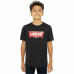 Tee shirt LEVI'S junior 9E8157-023 noir